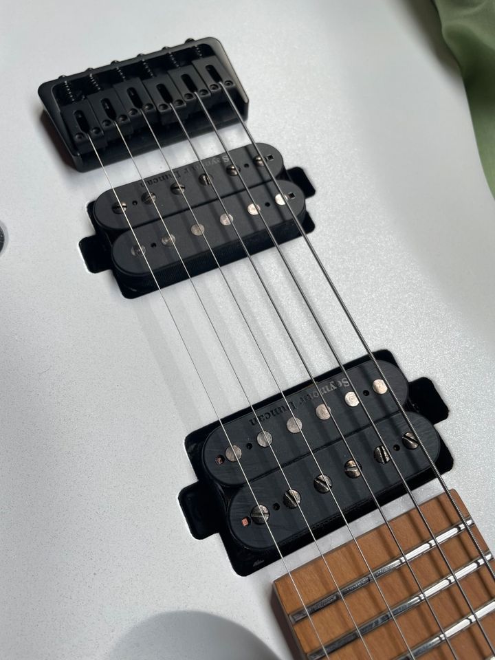 Chapman ML3 Pro Modern Tele Gitarre White Weiß in Saarbrücken