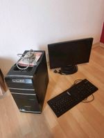 PC, Monitor und Tastatur Rheinland-Pfalz - Oppenheim Vorschau