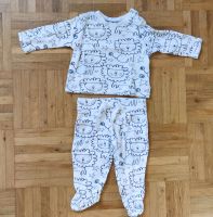 Set Shirt Hose 50 56 Baby Newborn sehr guter Zustand Hessen - Kassel Vorschau