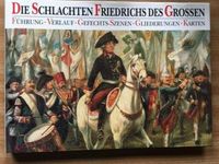 Die Schlachten Friedrichs des Grossen    Buch Baden-Württemberg - Wertheim Vorschau