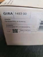 GIRA Fernfühler RTR 149300 Nordrhein-Westfalen - Ahlen Vorschau