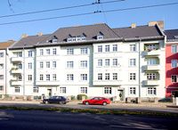 Provisionsfreie 2 Zimmer-Wohnung in top gepflegtem Altbau mit Balkon!! Brandenburg - Eberswalde Vorschau
