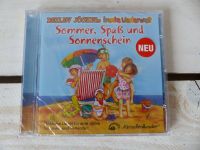 CD Detlev Jöcker Sommer, Spaß und Sonnenschein Kinderlieder Wuppertal - Vohwinkel Vorschau