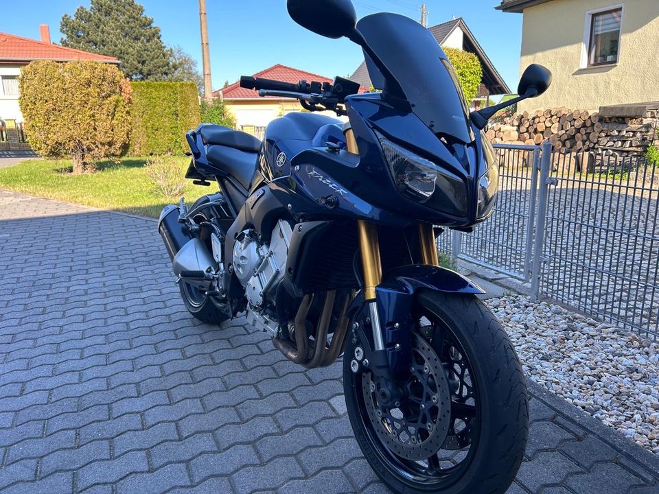 Yamaha FZ 1 in Schkeuditz