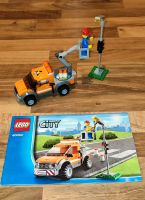 Lego City 60054 Hubwagen Lampenreparatur Niedersachsen - Großefehn Vorschau