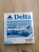 Delta Boeing 777-200 Herpa Wings 1:500 Brandenburg - Schönefeld Vorschau