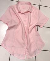 „ Pure Leinen“ Rose‘ Bluse & Gerry Weber Edition Jeans Hose beige Nordrhein-Westfalen - Erkrath Vorschau