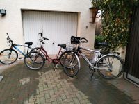 2 Fahrräder zu verschenken Thüringen - Dermbach Vorschau
