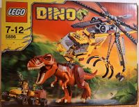 Lego, Dino, 5886, Hubschrauber und T-rex Marburg - Michelbach Vorschau
