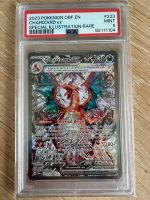 Pokemon PSA 9 Glurak Charizard 223/197 En obsidianflammen Wandsbek - Hamburg Sasel Vorschau