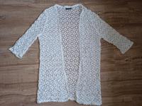 Yessica Strickjacke Gr. L Jacke C&A weiß Jäckchen Niedersachsen - Esens Vorschau