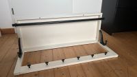 Ikea Hemnes Garderobe Kleiderhaken weiß schwarz Nordrhein-Westfalen - Bestwig Vorschau