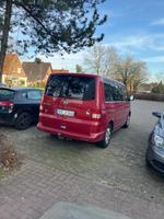 Vw t5 2,5 TDI Multivan Niedersachsen - Verden Vorschau