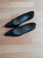 Cabor klassische Leder Schuhe  Gr.6,5 Hamburg-Mitte - Hamburg Billstedt   Vorschau