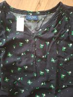 NEU Gina Damen Shirt Gr. 40 navy Hessen - Kassel Vorschau