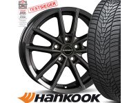 19" Winterradsatz Hankook W330 I cept EVO3 245/40 Cupra Formentor Baden-Württemberg - Murrhardt Vorschau