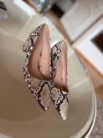 Mango Pumps Snake Print 38 neu Hessen - Wettenberg Vorschau