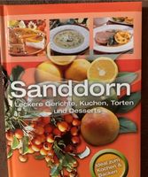 Sanddorn, leckere Gerichte, Kuchen, Torten,Desserts, neuwertig Baden-Württemberg - Knittlingen Vorschau