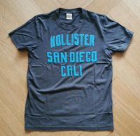 Hollister T-Shirt Grösse M dunkel grau Baden-Württemberg - Lörrach Vorschau