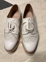 Schuhe Leder bench gr 39 weiss Rheinland-Pfalz - Worms Vorschau