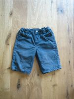 Bermuda Shorts kurze Hose Shorts dunkelblau Gr. 116 Bayern - Dießen Vorschau