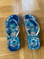 Roxy Zehentrenner Flip Flops Gr. 33 34 22,5cm Bayern - Würzburg Vorschau