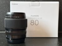 Fujifilm Fuji GF 80mm 1.7 • Perfekter Neuzustand • München - Hadern Vorschau