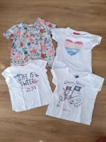 4 x Tshirt Kinder Gr.92 von Salt&Pepper/H&M/S.Oliver Hessen - Brensbach Vorschau