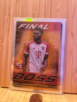 Topps UCC Superstars 23/24 Final Boss Alphonso Davies FB-5 Düsseldorf - Bilk Vorschau