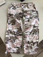 Süße Freeman T. Porter Camouflage Cargo Hose Jeans Gr. 26 7/8 Rheinland-Pfalz - Walsdorf Eifel Vorschau