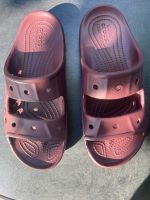 Crocs Iconic Comfort lila Größe 9 Baden-Württemberg - Bretten Vorschau