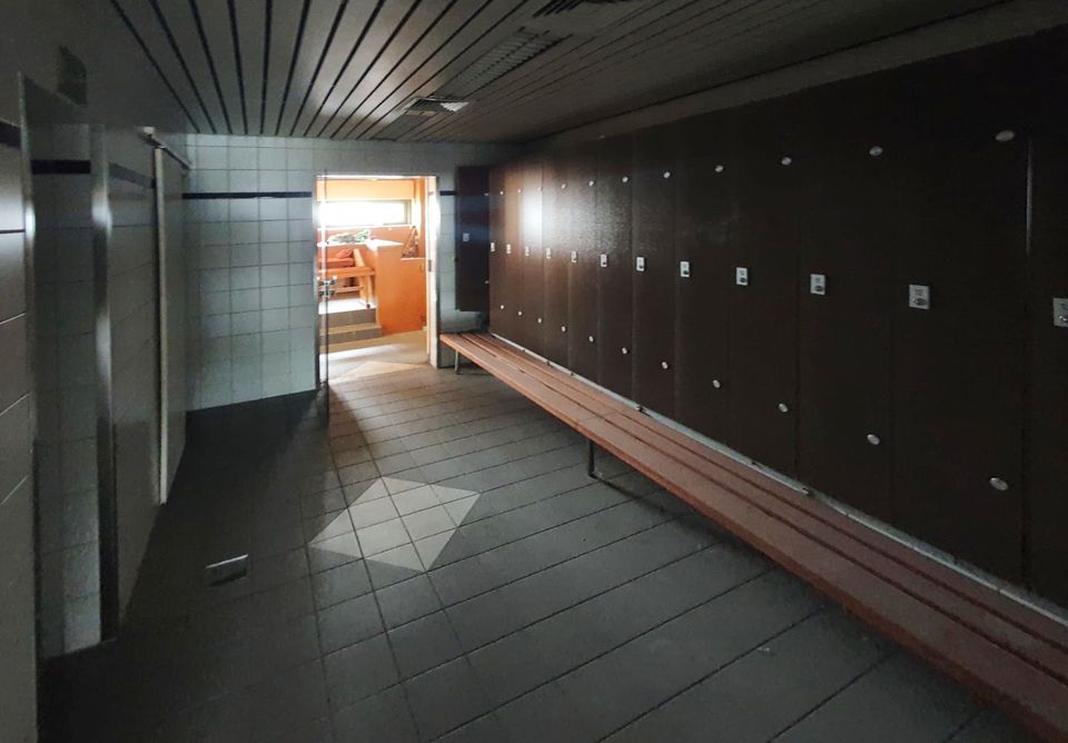Spannende Fläche im 14.OG geeignet für einen Spa-/Sauna-Betrieb / Sonstige Nutzung in Nürnberg (Mittelfr)