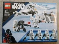 Lego 75320 Star Wars Snowtrooper Battle Pack ungeöffnet Niedersachsen - Lehrte Vorschau