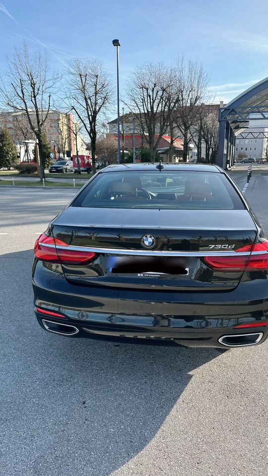 BMW 730 zu verkaufen in München