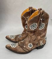 Mexikanische Stiefel Größe 9B von Old Gringo Hessen - Borken Vorschau