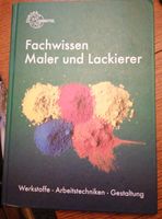 Fachwissen Maler und Lackierer, Europa Lehrmittel Thüringen - Merkers-Kieselbach Vorschau