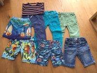 2Jeans,1Jeansshort,1Short,2Badeshorts,1Jogginghose,Gr.98/104, Jun Bayern - Essenbach Vorschau