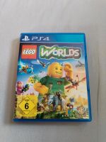 Lego Worlds PS4 USK ab 6 freigegeben Hessen - Ortenberg Vorschau