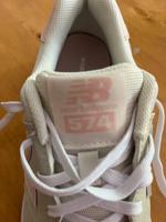 NEW BALANCE Golfschuhe 574 Greens – Sand Rosa Wuppertal - Vohwinkel Vorschau