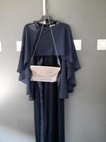 *JAKES* Abendkleid  m.Seidenponcho Saarland - Wadgassen Vorschau