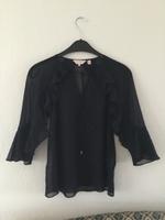 Leichte Chiffon-Bluse Marke Ted Baker Gr. 36 Bayern - Kötz Vorschau