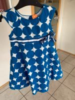 Schickes Sommerkleid mit blauen Punkten Rheinland-Pfalz - Dreisbach Vorschau