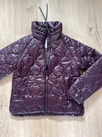 S.Oliver 36 S | Steppjacke lila Aubergine Hessen - Hainburg Vorschau