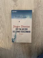 Buch Jürgen Domian - Der Tag, an dem die Sonne verschwand Bayern - Schwabmünchen Vorschau