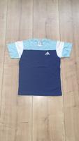T-Shirt –  blau / weiß – 164 - Adidas Nordrhein-Westfalen - Goch Vorschau