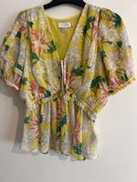 Ted Baker Bluse, Gr 2, 1x getragen NP 120€ Bayern - Weiden (Oberpfalz) Vorschau