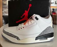 Air Jordan 3 Retro Cement Grey Innenstadt - Köln Altstadt Vorschau