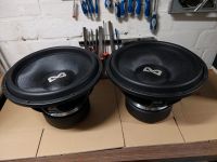 Ampire Black 15.1 Subwoofer 38cm 15" 15Zoll LowBass 1+1 Ohm Münster (Westfalen) - Gremmendorf Vorschau