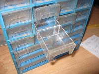 Kleinteilebox mit 30 Schubfächern Niedersachsen - Zetel Vorschau