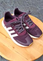 Adidas Sneaker Turnschuhe Gr. 38 lila purple wie neu Niedersachsen - Stuhr Vorschau
